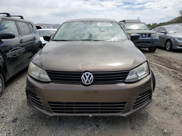 2012 Volkswagen Jetta Base