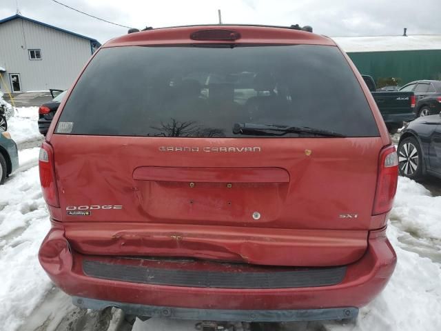 2005 Dodge Grand Caravan SXT