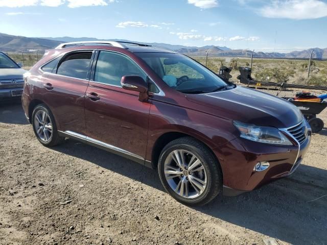 2015 Lexus RX 350 Base