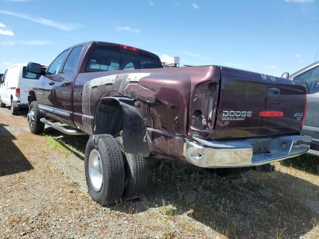 2004 Dodge RAM 3500 ST