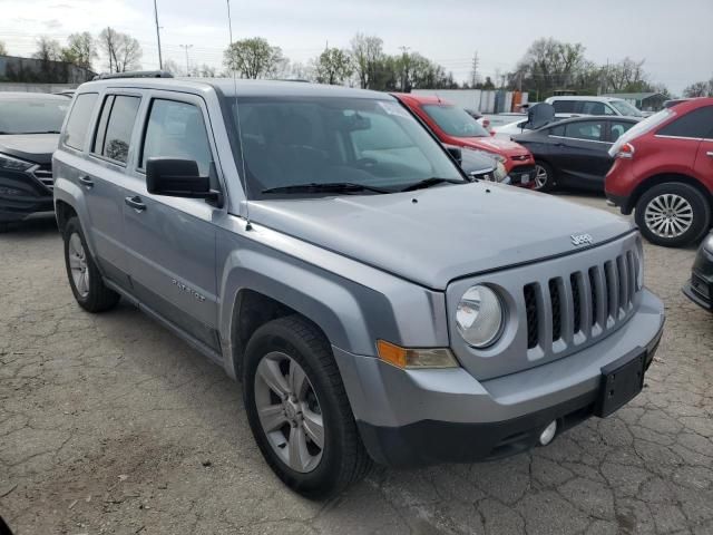 2017 Jeep Patriot Sport