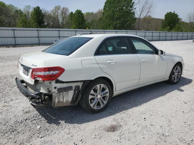 2011 Mercedes-Benz E 350 4matic