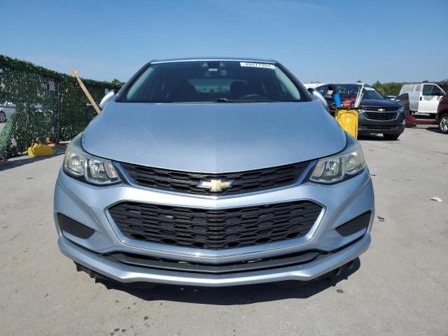 2017 Chevrolet Cruze LS