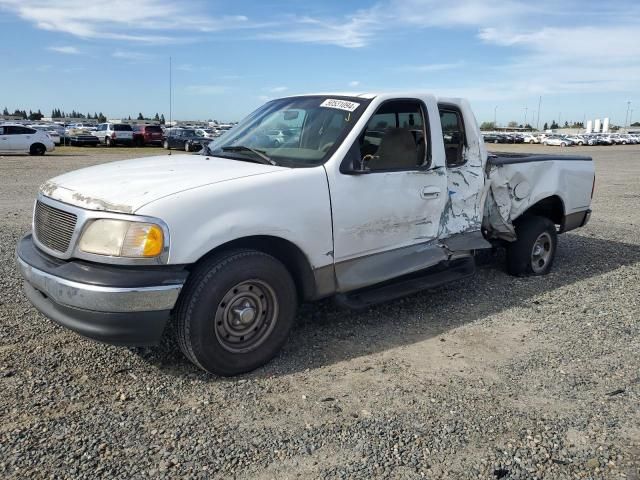 2001 Ford F150