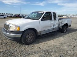 Ford salvage cars for sale: 2001 Ford F150