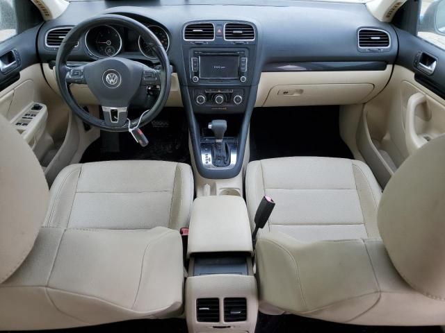 2010 Volkswagen Jetta TDI