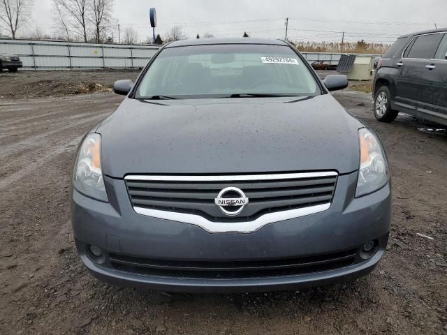 2008 Nissan Altima 2.5