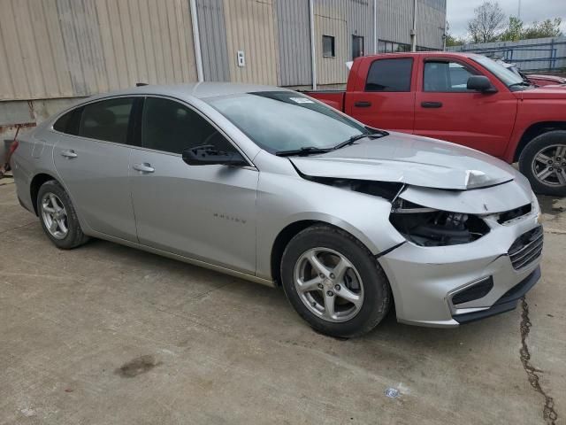 2017 Chevrolet Malibu LS