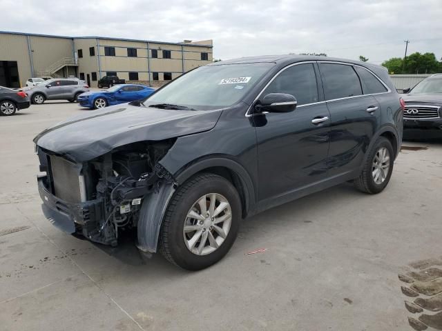 2018 KIA Sorento LX