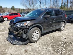 Honda Vehiculos salvage en venta: 2016 Honda CR-V EX