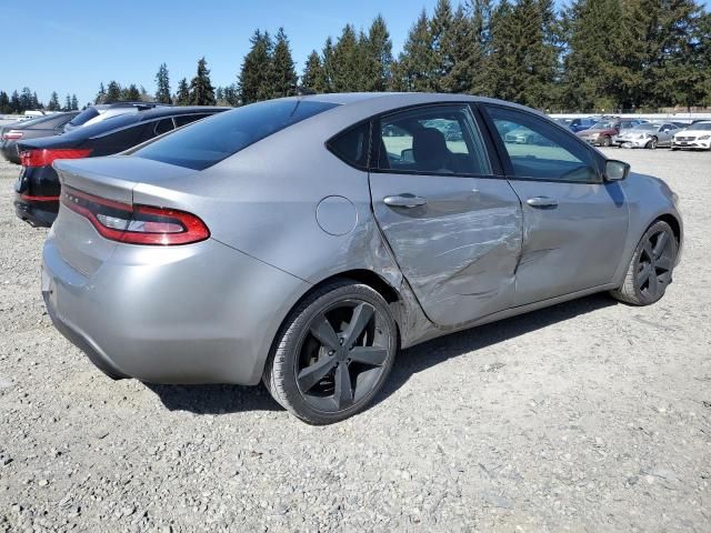 2015 Dodge Dart SXT