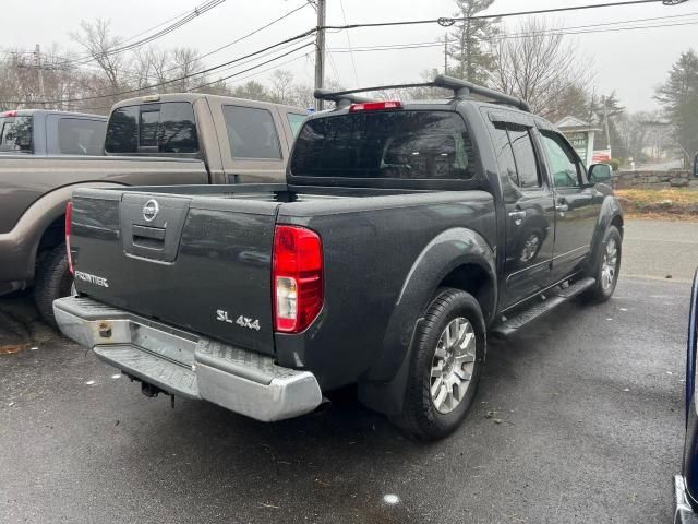 2011 Nissan Frontier S