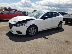 Salvage cars for sale at Pennsburg, PA auction: 2014 Mazda 3 SV