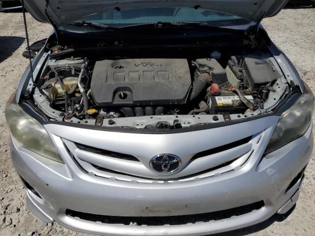 2012 Toyota Corolla Base