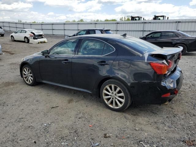 2009 Lexus IS 250