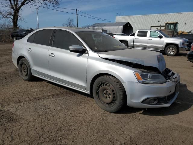 2013 Volkswagen Jetta TDI