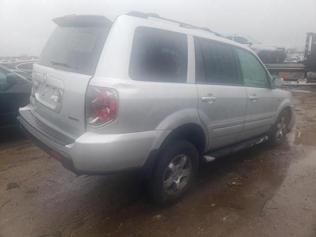 2008 Honda Pilot EXL