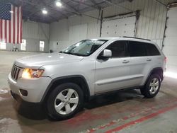 Salvage cars for sale at Corpus Christi, TX auction: 2011 Jeep Grand Cherokee Laredo