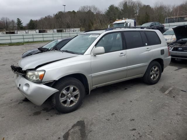 2006 Toyota Highlander Limited