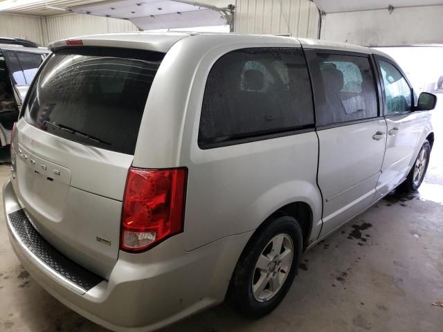 2012 Dodge Grand Caravan SXT