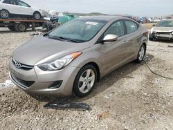 Vehiculos salvage en venta de Copart Magna, UT: 2013 Hyundai Elantra GLS