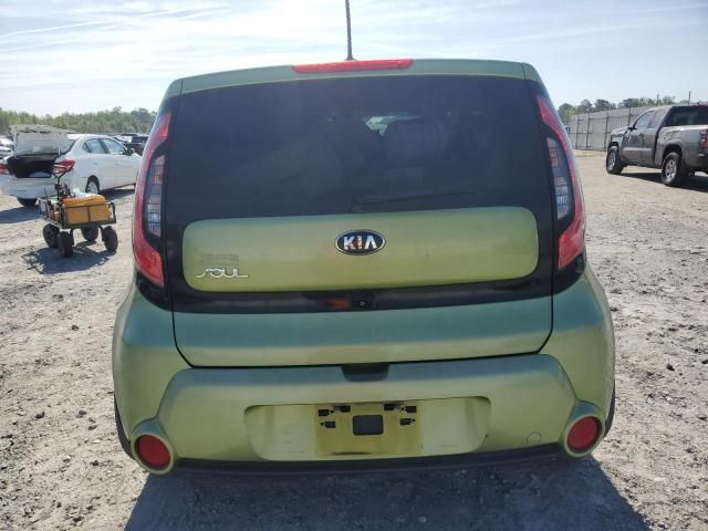 2015 KIA Soul