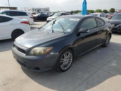 2008 Scion TC en venta en Grand Prairie, TX