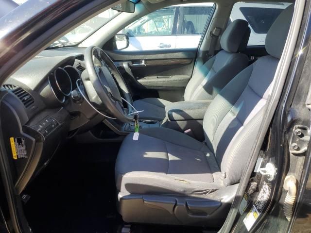 2012 KIA Sorento Base