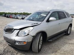 Salvage cars for sale from Copart Memphis, TN: 2010 Buick Enclave CXL