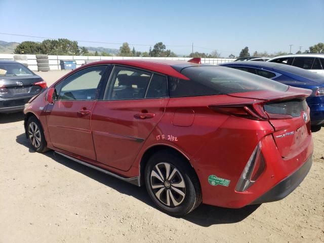 2017 Toyota Prius Prime