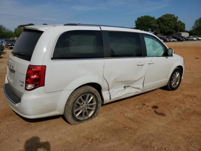 2020 Dodge Grand Caravan SXT