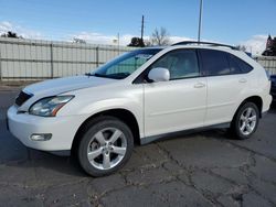 Lexus RX 330 Vehiculos salvage en venta: 2005 Lexus RX 330