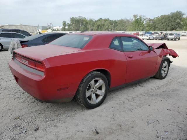 2013 Dodge Challenger SXT