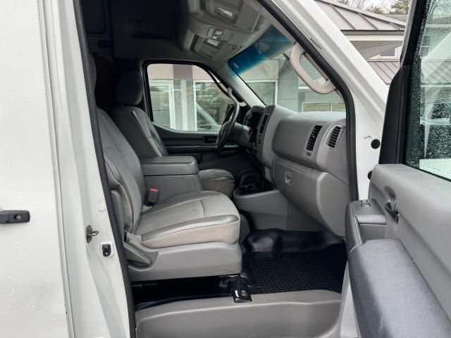 2013 Nissan NV 2500