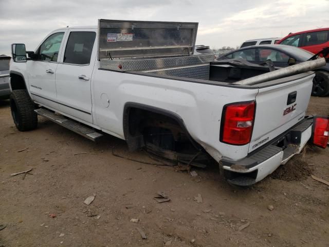 2015 GMC Sierra K2500 Denali