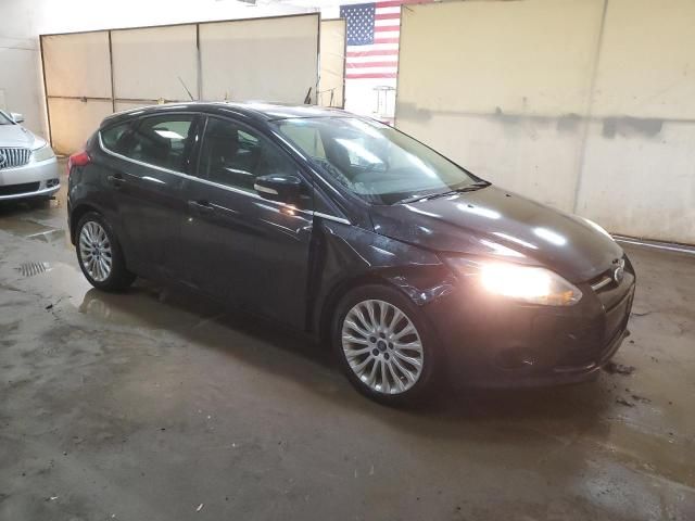 2012 Ford Focus Titanium