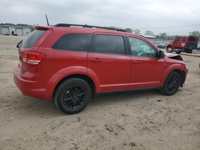 2020 Dodge Journey SE