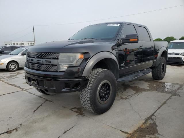 2014 Ford F150 SVT Raptor