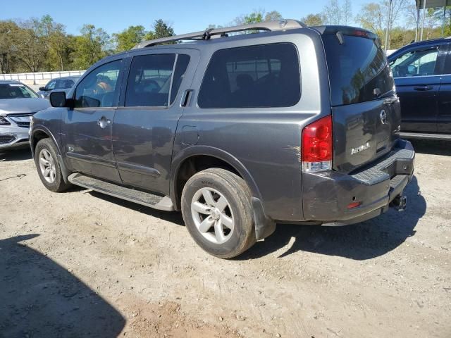 2008 Nissan Armada SE