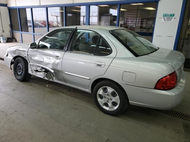 2005 Nissan Sentra 1.8