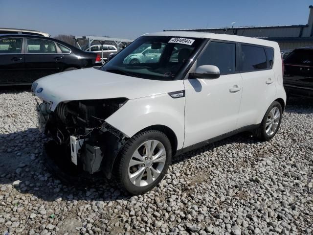 2014 KIA Soul +