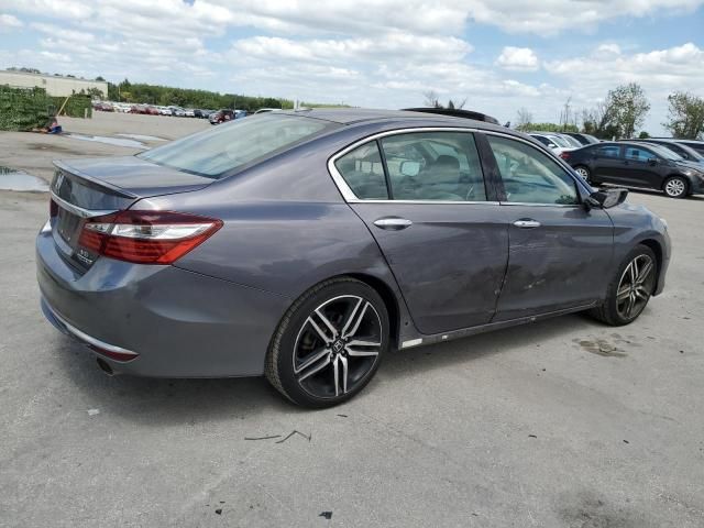 2016 Honda Accord Touring