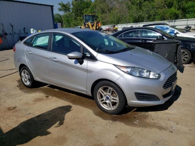 2017 Ford Fiesta SE