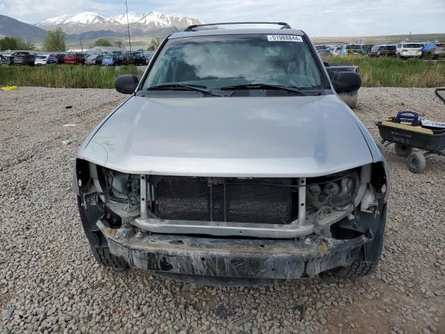 2004 Chevrolet Trailblazer LS