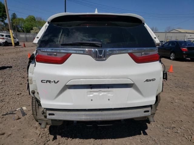 2019 Honda CR-V EXL