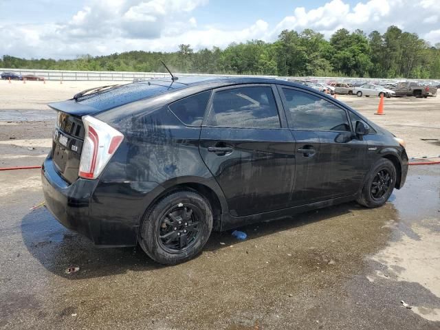 2013 Toyota Prius