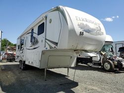 Salvage trucks for sale at Shreveport, LA auction: 2011 Heartland Elkridge