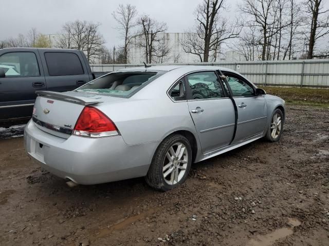 2010 Chevrolet Impala LTZ