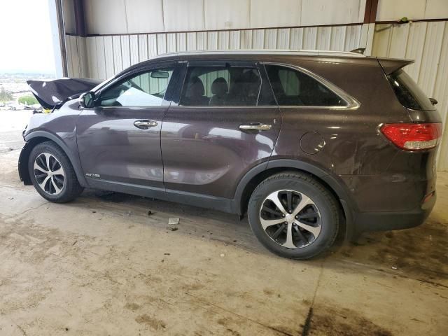 2018 KIA Sorento EX