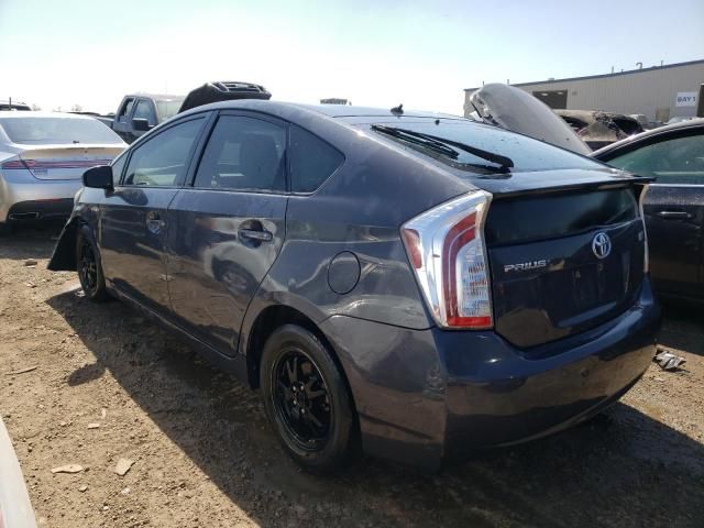 2014 Toyota Prius